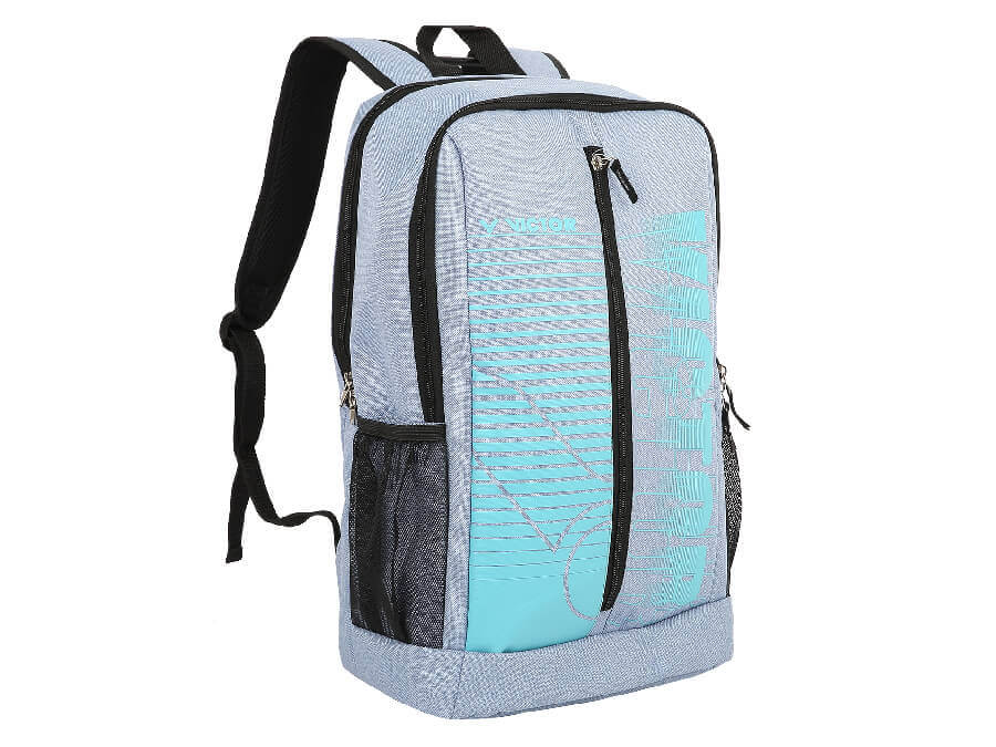 Victor Backpack BR6017-M (Pale Grey)
