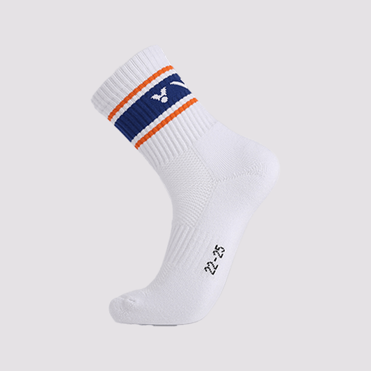 Victor Men's Sports Socks Large SK154F (Blue)