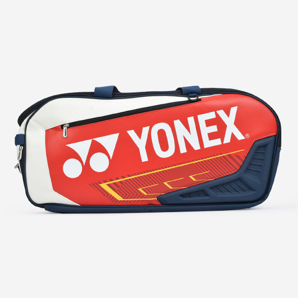 Yonex Special Edition Bag BA02331WEX (White/Navy/Red)