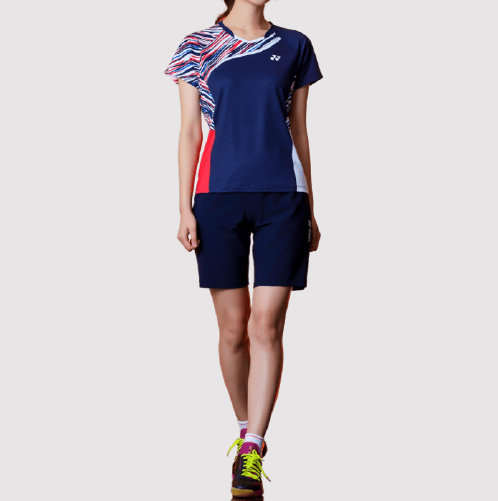 Yonex Women's Slim Fit Woven Shorts (Mint) 201PH008F