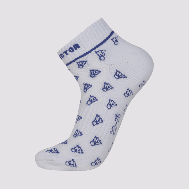 Victor Men's Ankle Socks SK160F (Blue)