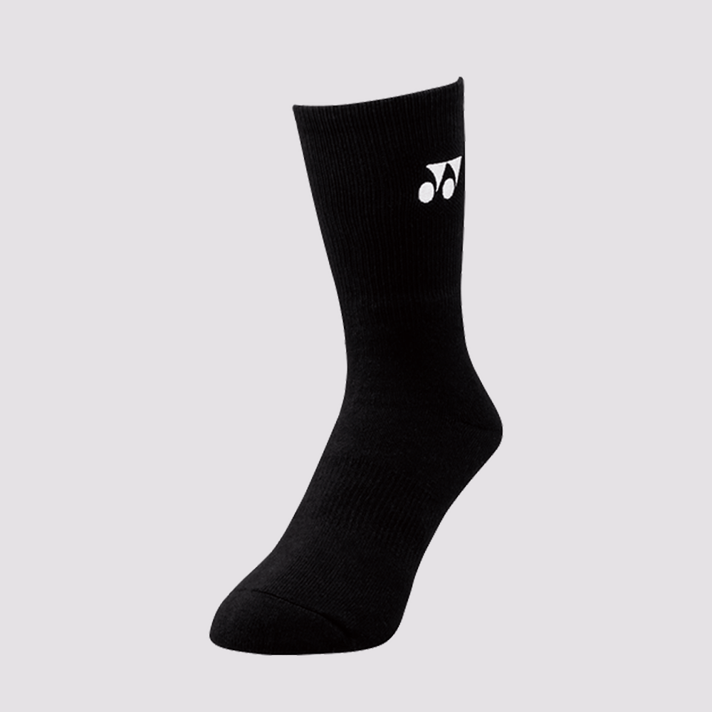 Yonex Men's Sports Socks 19120 (Black)