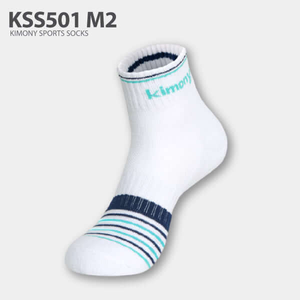 Kimony Men's Sports Socks [KSS501-M2] - M2 - M2