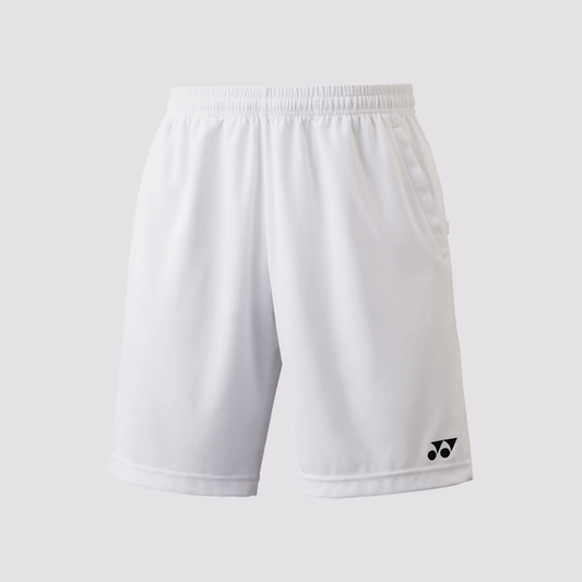 Yonex Men's Shorts YM0004 (White)