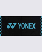 Yonex AC1109BK Sports Towel  (Black)