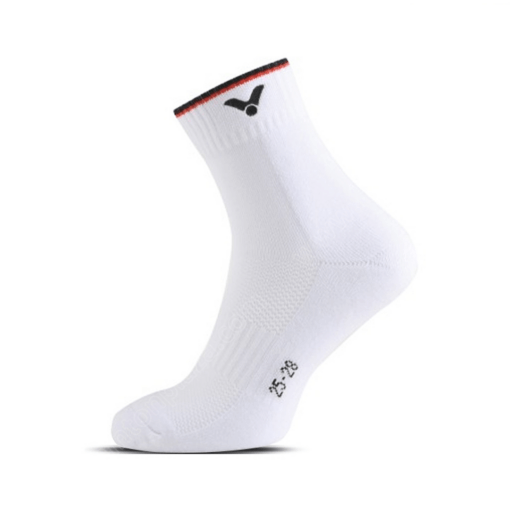 Victor Men's Sports Socks Large SK149D (Red)