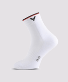 Victor Men's Sports Socks Large SK149D (Red)