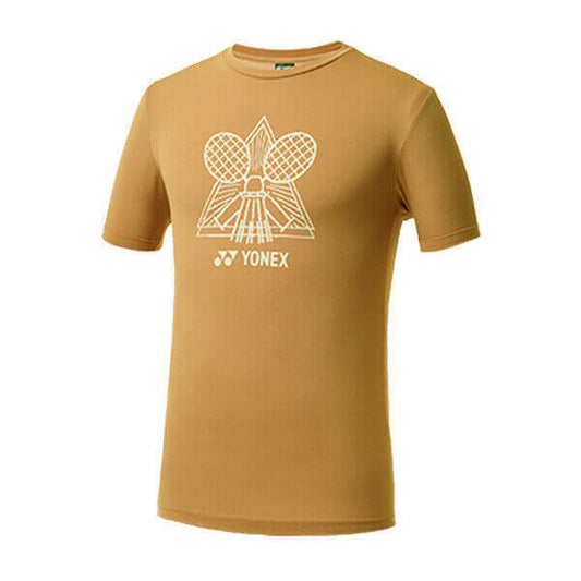 Yonex Women's T-Shirt (Camel) 99TR013M