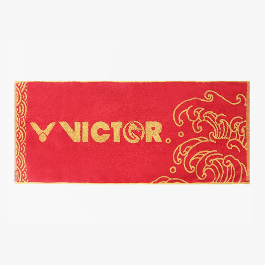 Victor Chinese New Year Sports Towel (Red) TW412CNY D