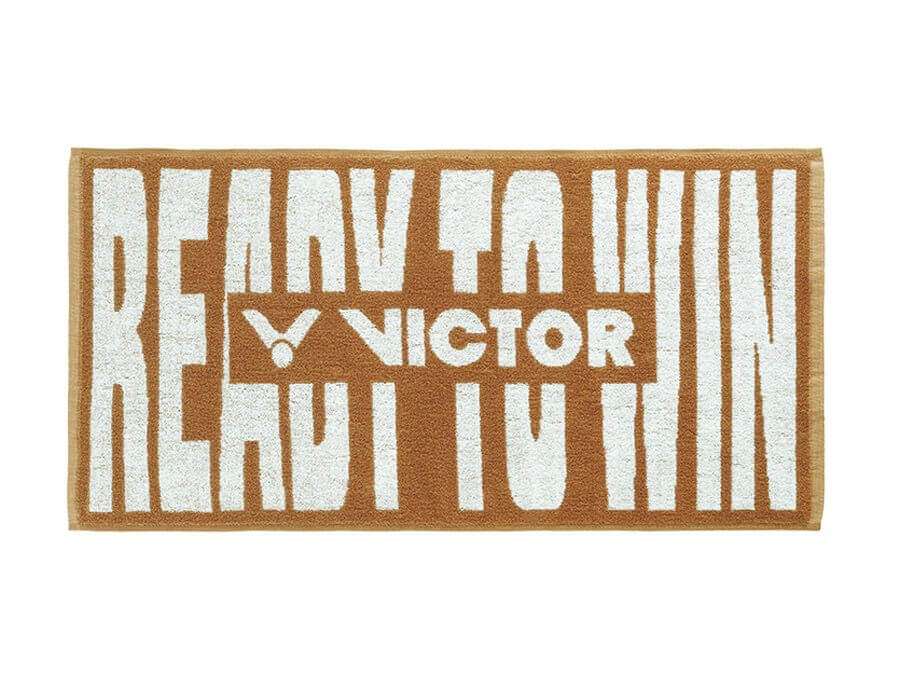 Victor Sports Towel TW169V  (Khaki)