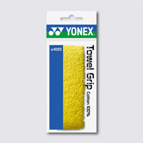 Grip Eponge YONEX AC402 EX (1 Unité)