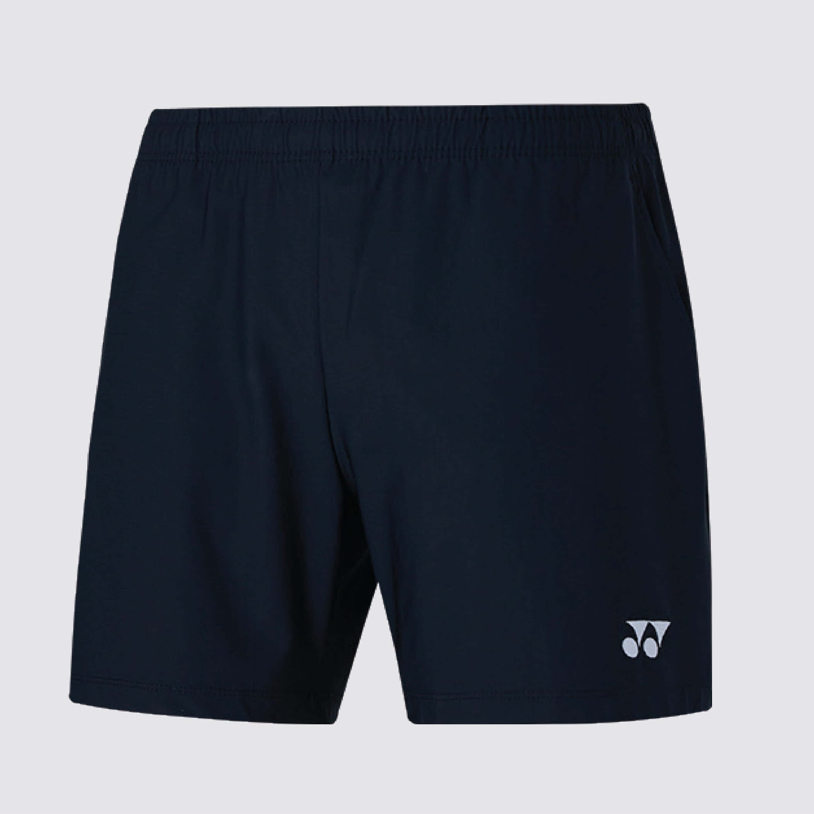 Yonex Women's Woven Shorts (Black) 219PH002F