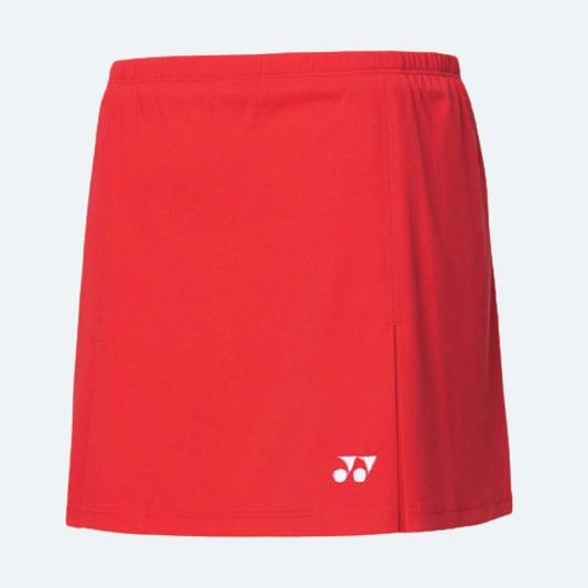 Yonex Women's Skirt (Red) 81PS001F