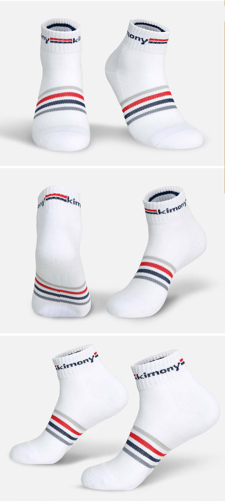 Kimony Men's Sports Socks [KSS501-M7] - M7