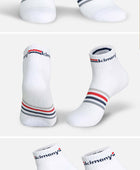 Kimony Men's Sports Socks [KSS501-M7] - M7