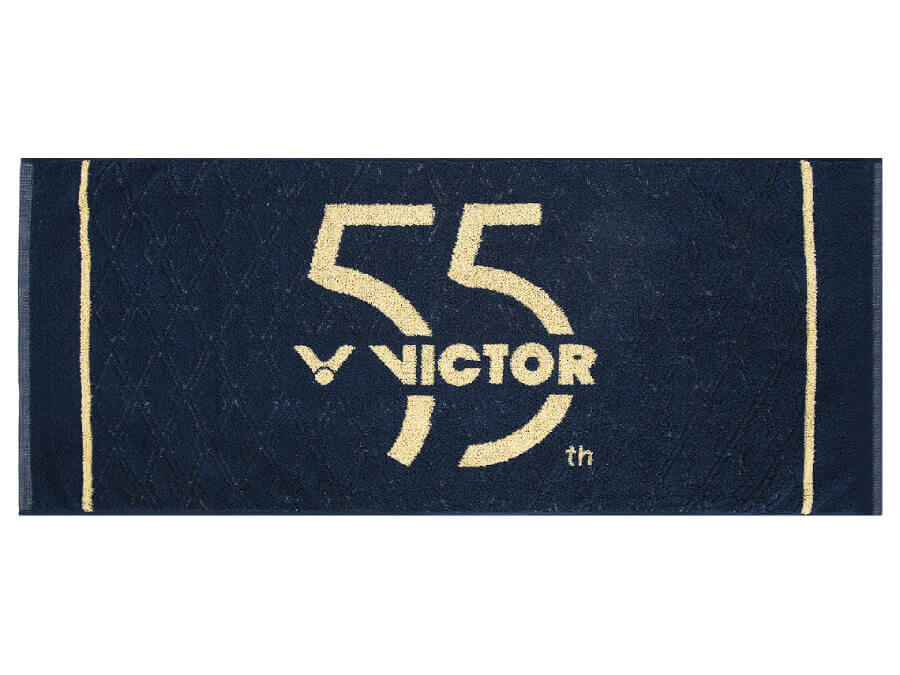 Victor 55th Anniversary Edition TW55B Towel (Navy)