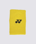 Yonex 99BN001U Wrist Band (Yellow) - Yellow (1 pack)