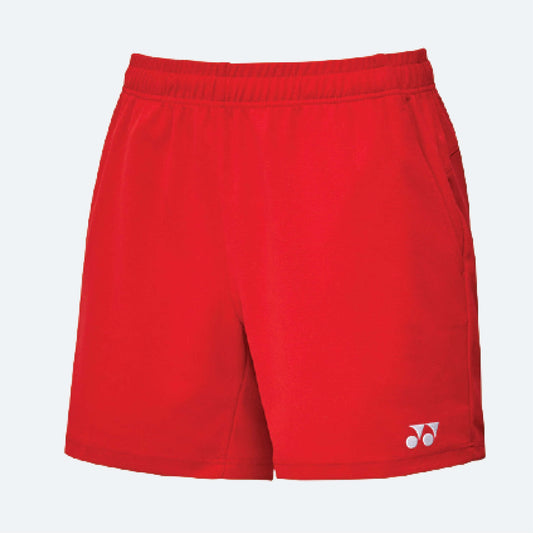 Yonex Women's Shorts (Red) 89PH002F