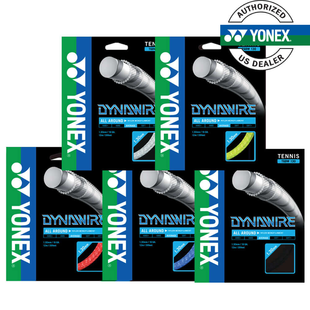 Yonex Dynawire 130 / 16 Tennis String