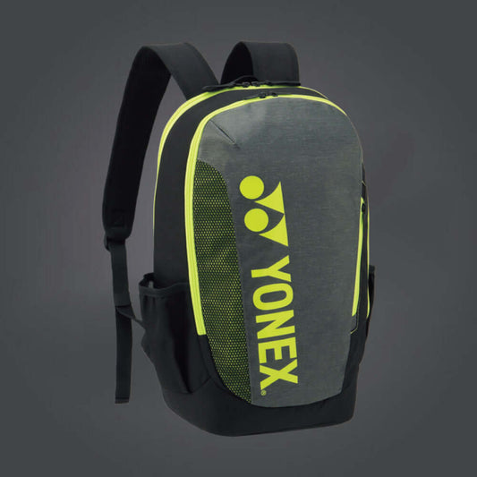 Yonex 42112S (Black) Team Backpack Badminton Tennis Racket Bag
