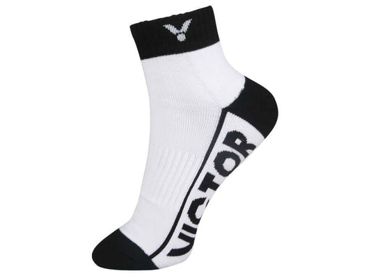 Victor Women's Sports Socks SK235C (White / Black)