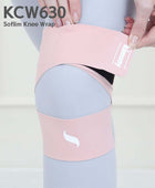 Kimony Adjustable Knee Sleeve Support  KCW630