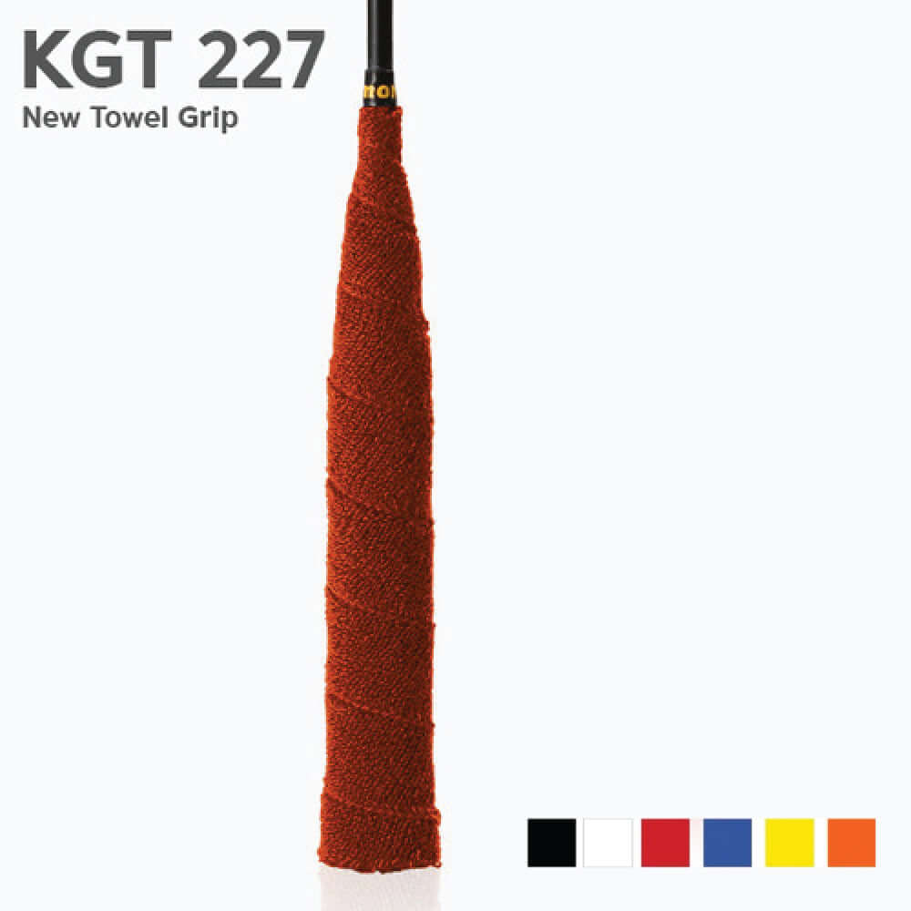 Kimony KGT227 New Badminton Towel Grip (6 Colors)