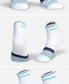 Kimony Men's Sports Socks [KSS501-M2] - M2 - M2