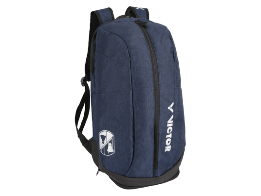 Victor Badminton Tennis Racket Backpack BR3048 B (Medieval Blue)