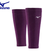 Mizuno Bio Gear Calf Supporter (Purple)