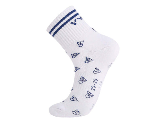 Victor Men's Sports Socks SK158F (Blue)
