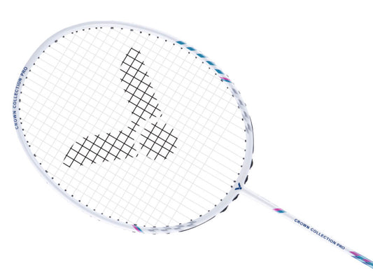 Victor x Tai Tzu Ying Crown Collection CC PRO GB A (Royal White)
