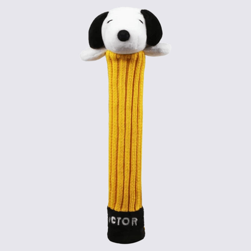 Victor Snoopy Racket Grip Cover