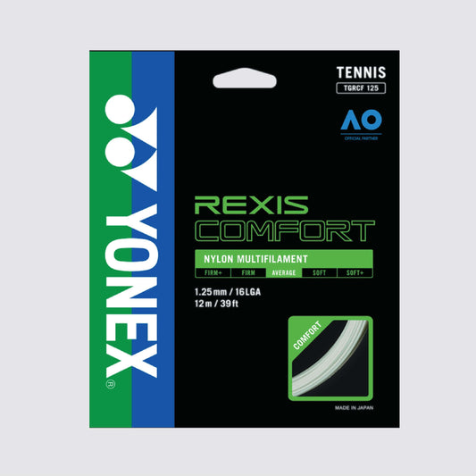 Yonex Rexis Comfort 125 / 16L Tennis String