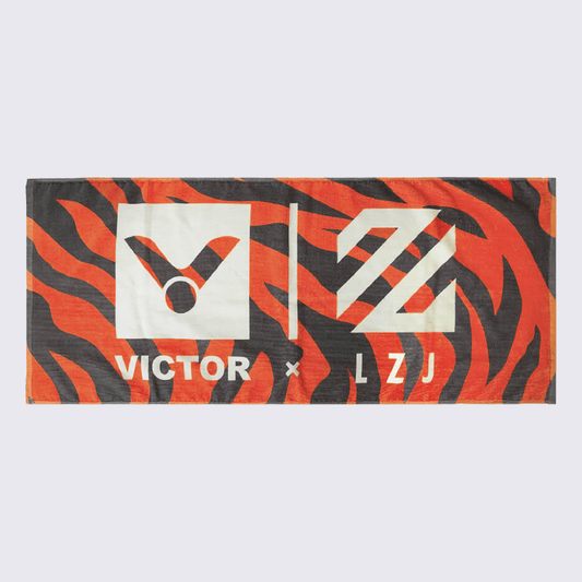 Victor x LZJ Towel T-LZJ303O (Orange)