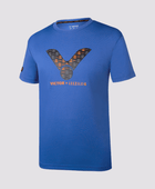 Victor x Lee Zii Jia T-Shirt T-LZJ302F (Blue)