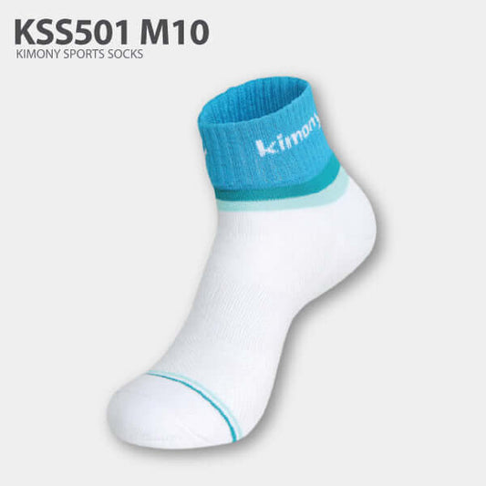 Kimony Men's Sports Socks [KSS501-M10] - M10