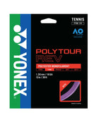 Yonex Polytour Rev 130 / 16 Tennis String (Purple) - Purple