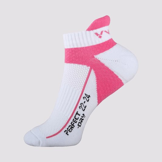 Victor Sport Socks Medium SK244C (Rose Red)