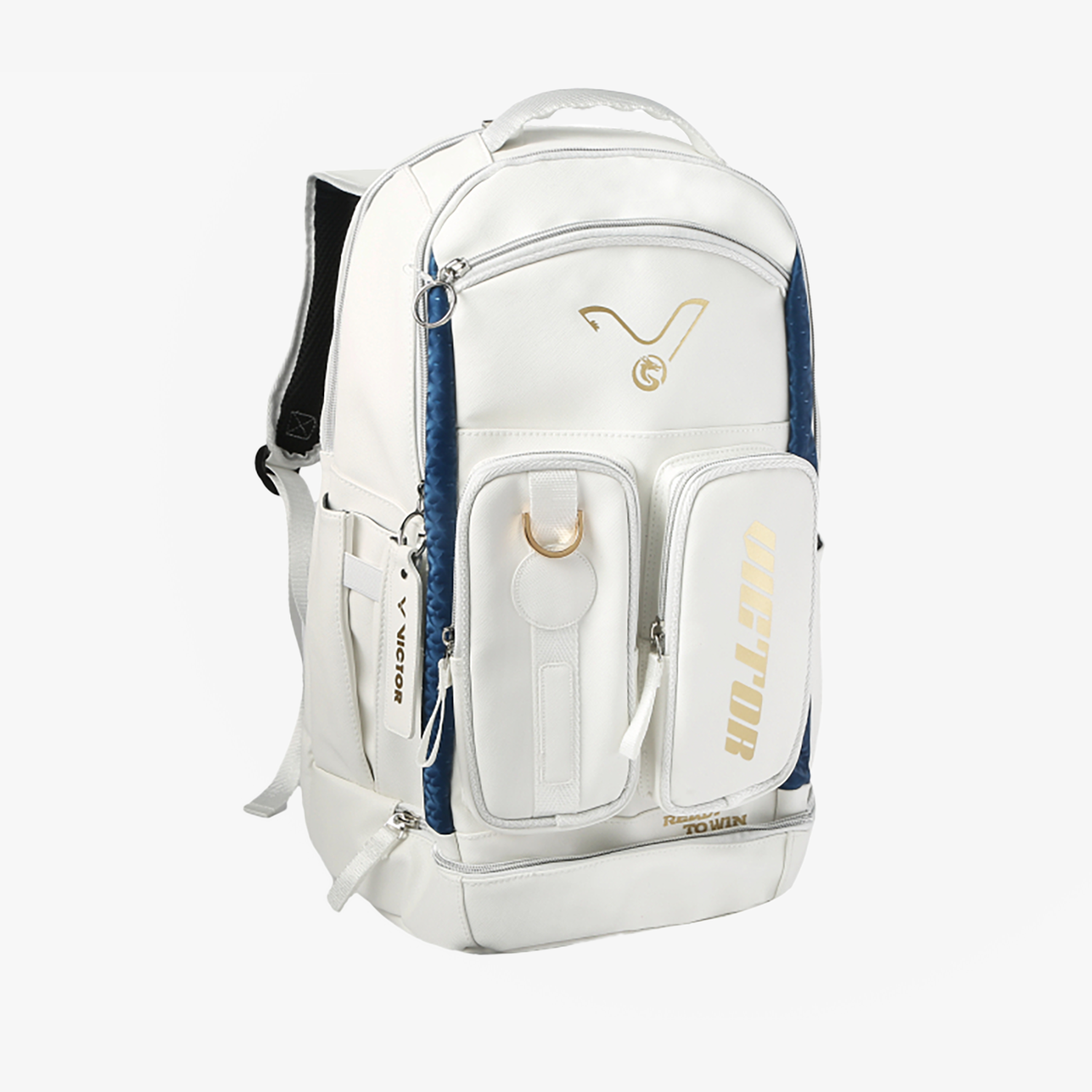Victor Chinese New Year Racket Backpack BR5016CNYEX AB (White)