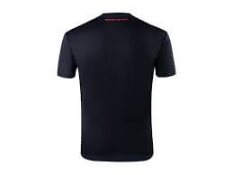 Victor x LZJ T-Shirt T-20055C (Black)