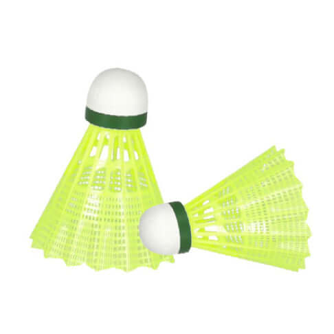 JEX 800 Deluxe Tournament Grade Yellow Shuttlecock for Badminton. Sports  Facilities Group Inc.