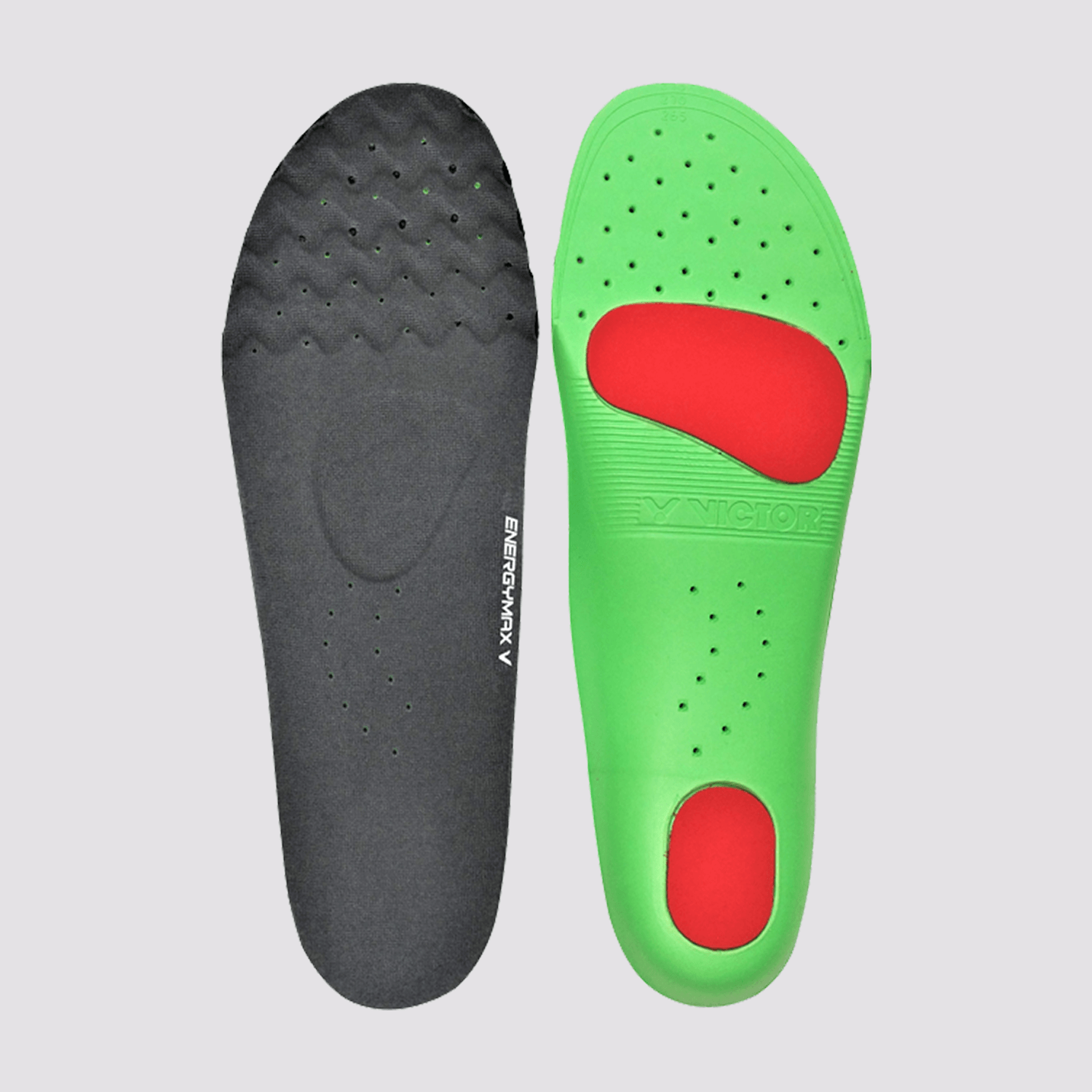Victor VT-XD11 H X Badminton Shoe Insole (Green)