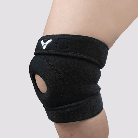 Victor Pressure Knee Belt Support SP182 (Black)