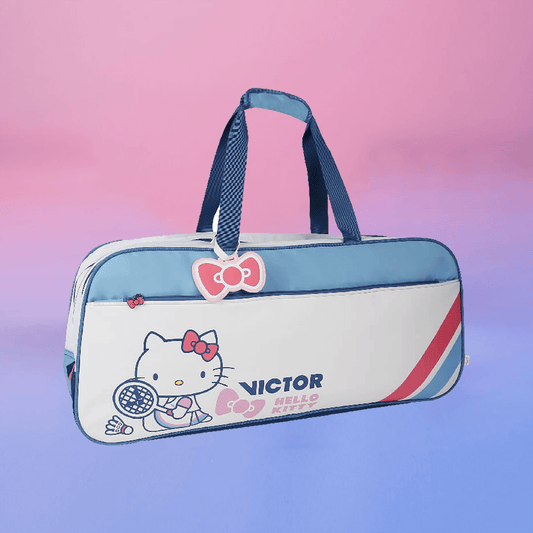 Victor x Hello Kitty Bag BR-RKT AF (Ribbon White)