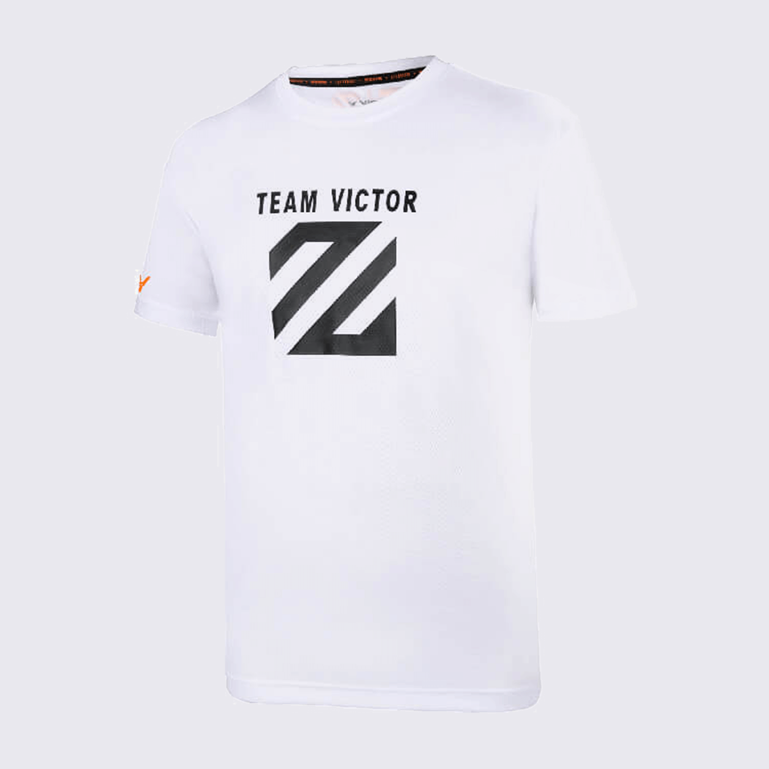 Victor x LZJ T-Shirt T-LZJ301A (White)