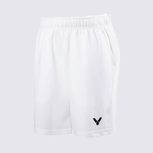 Victor R-32201A Junior  Shorts (White)
