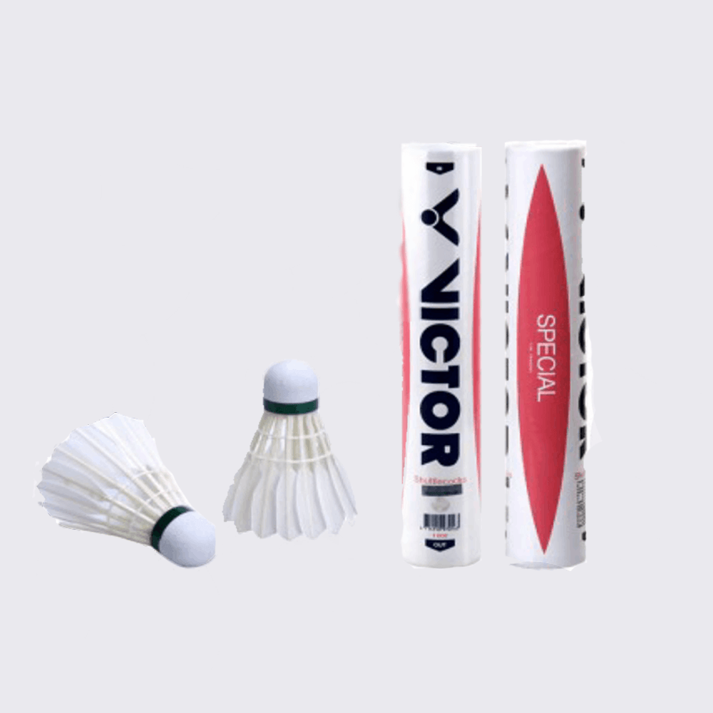 Shuttlecock company outlet